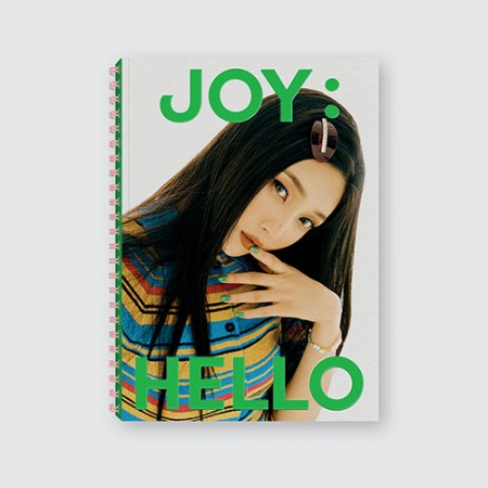 JOY - SPECIAL ALBUM `(HELLO)` (PHOTO BOOK VER.)