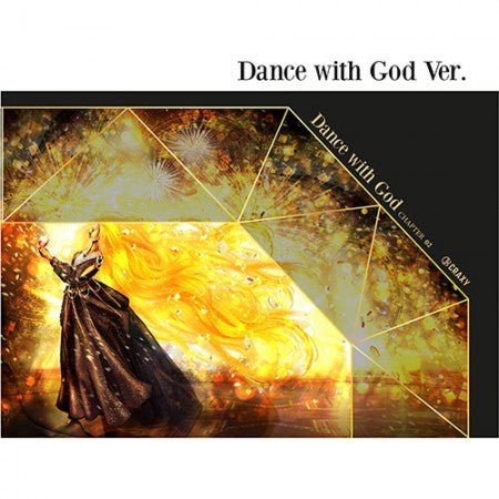 CRAXY - DANCE WITH GOD (2ND MINI ALBUM)