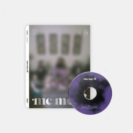 PURPLE KISS - MEMEM (3RD MINI ALBUM) M VER.