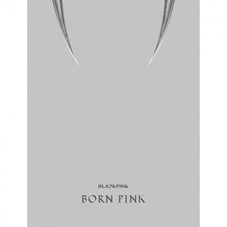 BLACKPINK - 2ND ALBUM [BORN PINK] BOX SET - 3 VERSIONS