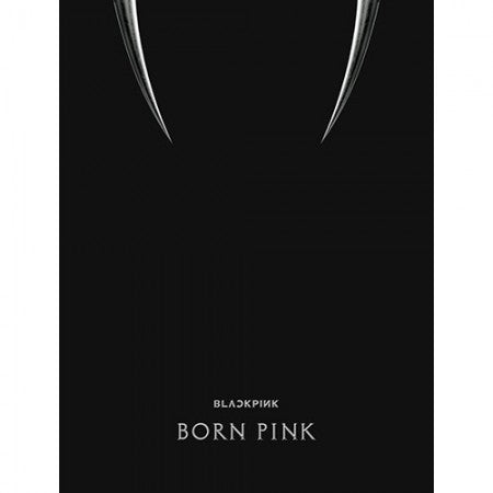 BLACKPINK - 2ND ALBUM [BORN PINK] BOX SET - 3 VERSIONS