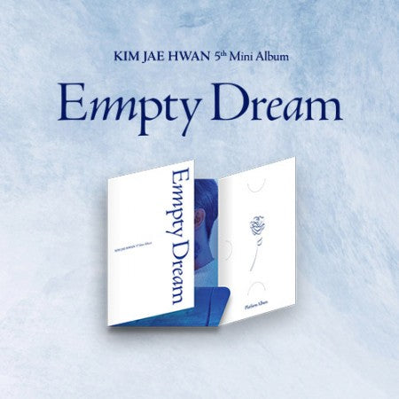 KIM JAE HWAN - EMPTY DREAM (5TH MINI ALBUM) [PLATFORM ALBUM VER.]