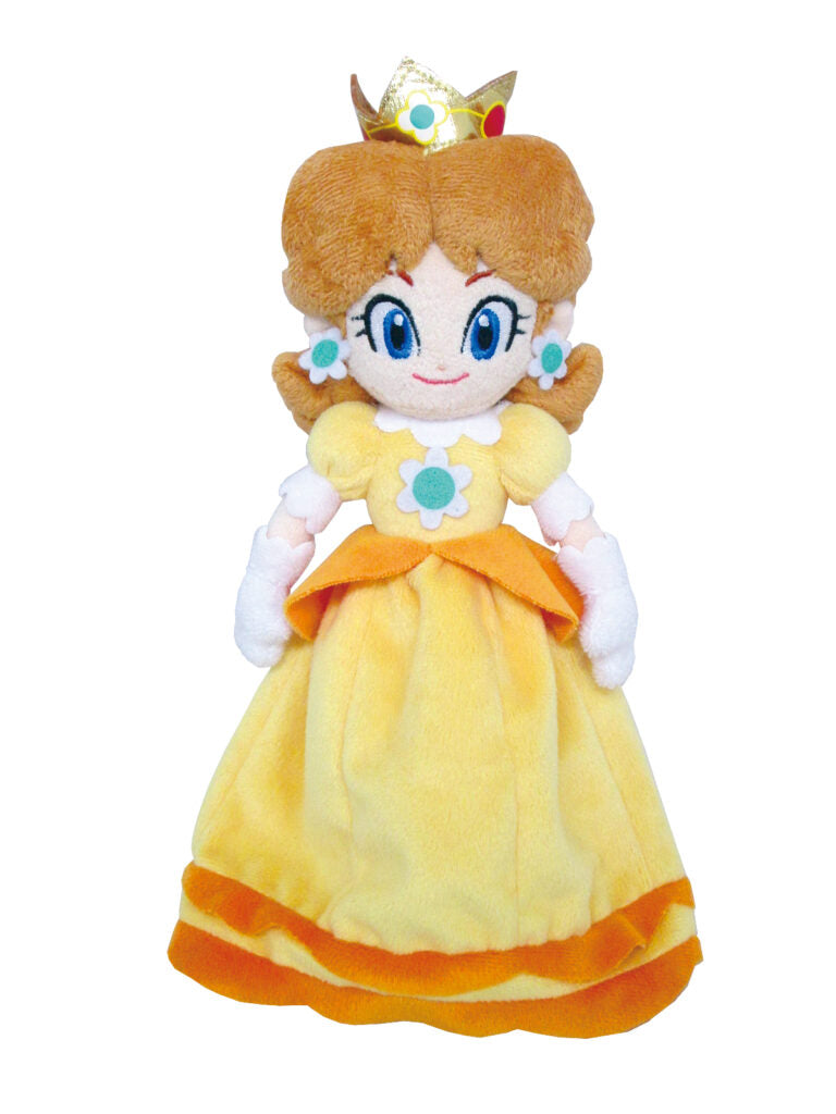 SUPER MARIO - DAISY 10" PLUSH