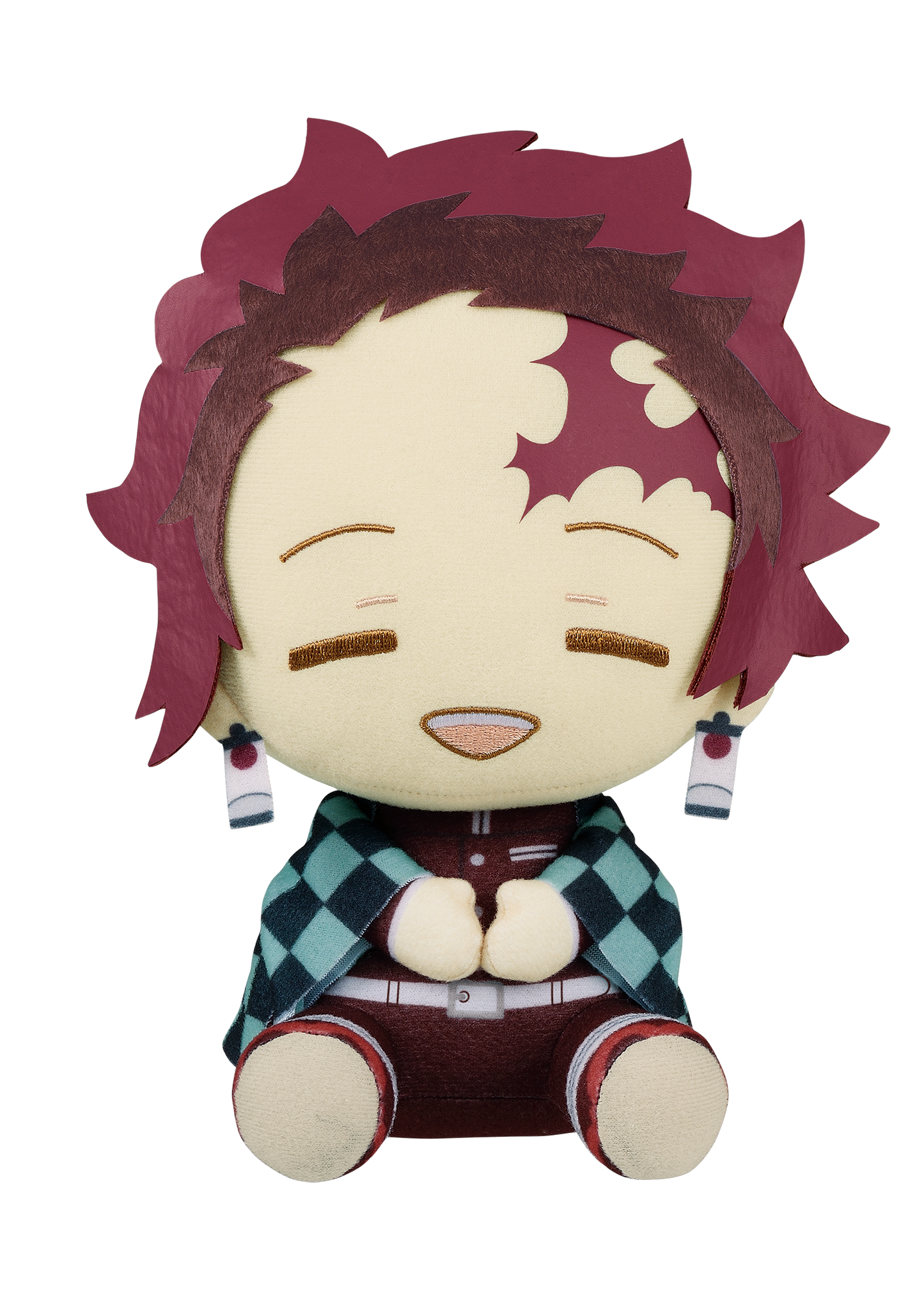DEMON SLAYER KIMETSU NO YAIBA BIG PLUSH - TANJIRO KAMADO (H)