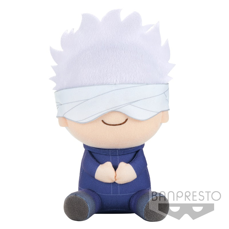 JUJUTSU KAISEN - THE MOVIE BIG PLUSH - SATORU GOJO