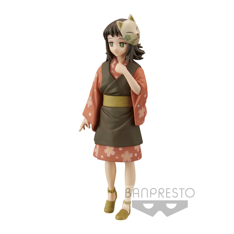 DEMON SLAYER: KIMETSU NO YAIBA FIGURE VOL.21 (A:MAKOMO)