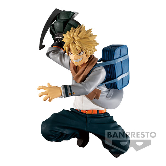 MY HERO ACADEMIA BRAVEGRAPH #1 VOL.3 (KATSUKI BAKUGO)