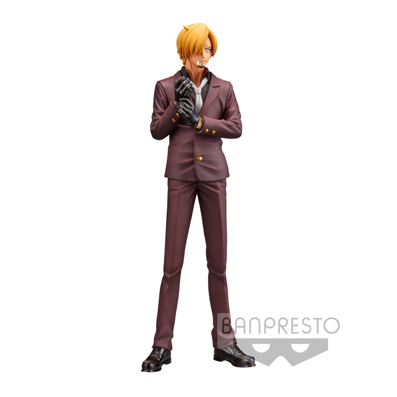 ONE PIECE DXF ~ THE GRANDLINE MEN ~ WANOKUNI VOL.20 SANJI