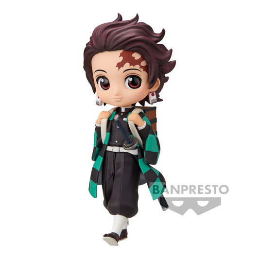 DEMON SLAYER- KIMETSU NO YAIBA Q POSKET PETIT VOL.6 (A-TANJIRO KAMADO)
