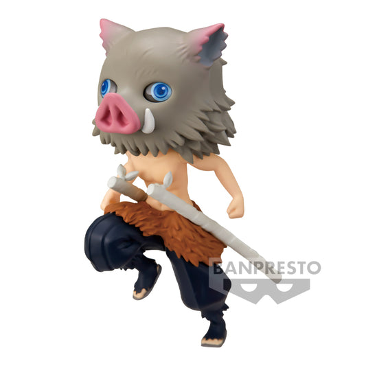 DEMON SLAYER- KIMETSU NO YAIBA Q POSKET PETIT VOL.6 (C-INOSUKE HASHIBIRA)