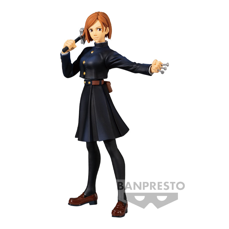 JUJUTSU KAISEN JUKON NO KATA-NOBARA KUGISAKI&TOGE INUMAKI-(A:NOBARA KUGISAKI)