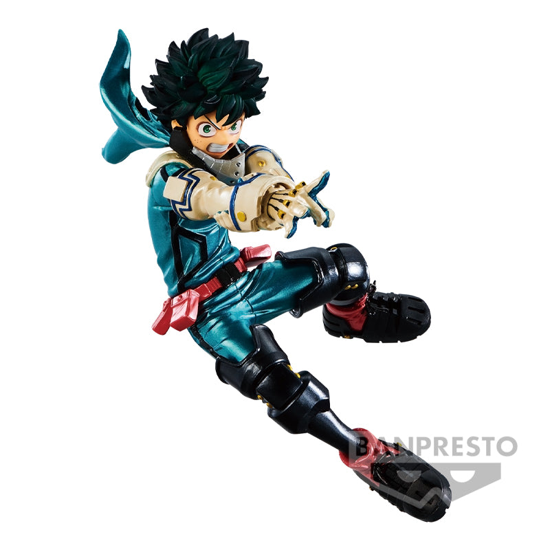 MY HERO ACADEMIA THE AMAZING HEROES-SPECIAL - (A-IZUKU MIDORIYA)