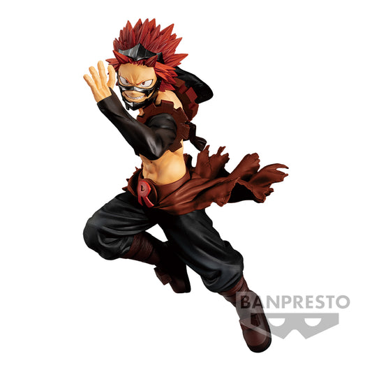 MY HERO ACADEMIA THE AMAZING HEROES VOL.17 (KIRISHIMA)