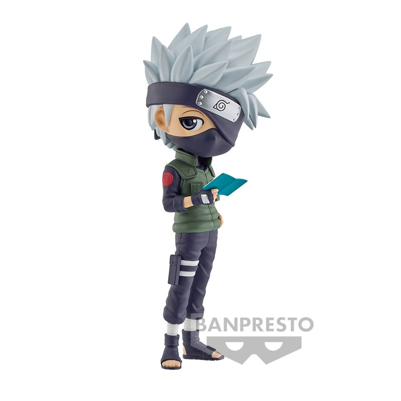 NARUTO: FIGURE - QPOSKET - KAKSHI HATAKE