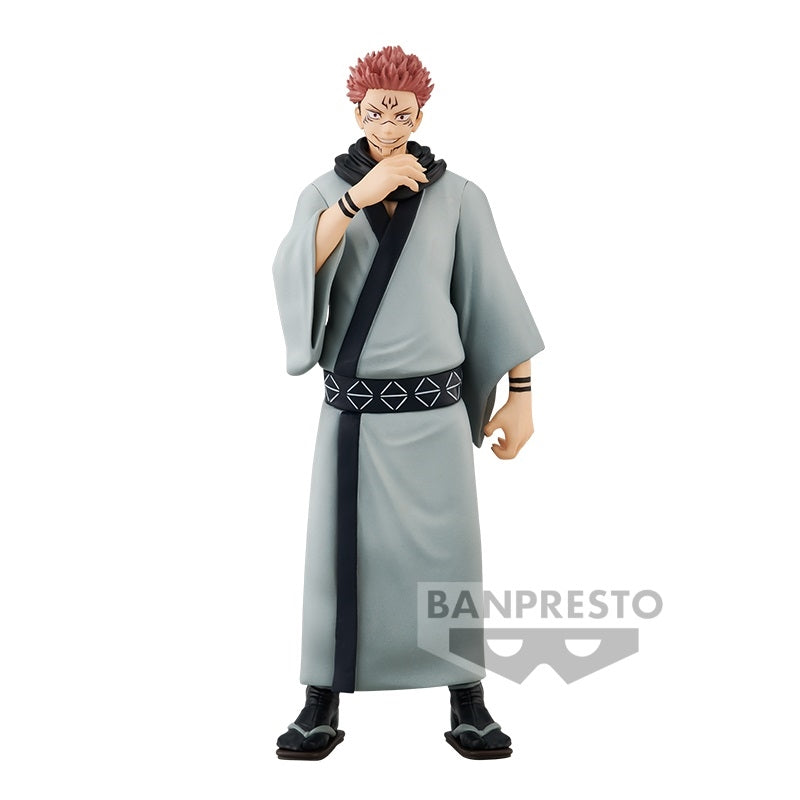 JUJUTSU KAISEN: FIGURE - SUKUNA GRINNING