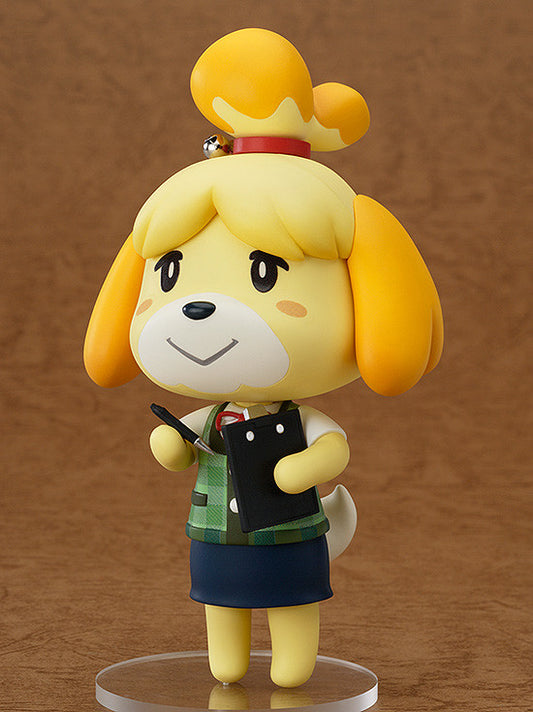 Animal Crossing Nendoroid Isabelle