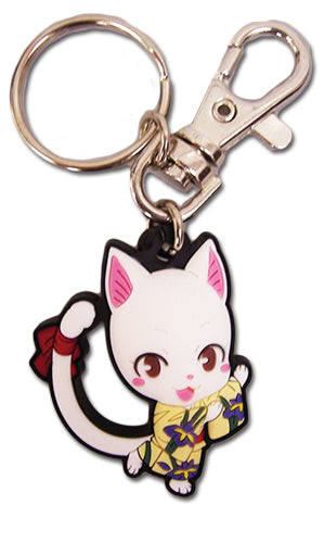 FAIRY TAIL - SD CARLA YUKATA PVC KEYCHAIN