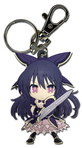 Date A Live Tohka Keychain