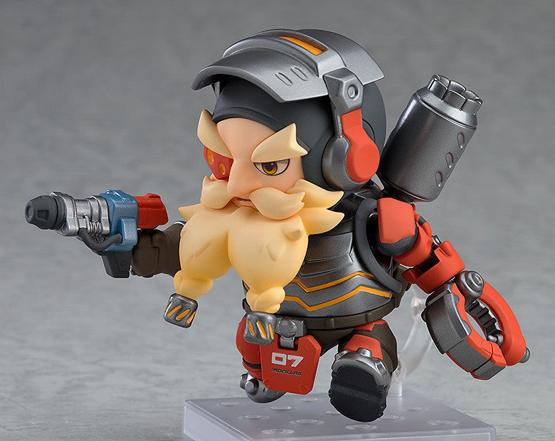 NENDOROID #1017 OVERWATCH- TORBJORN: CLASSIC SKIN EDITION