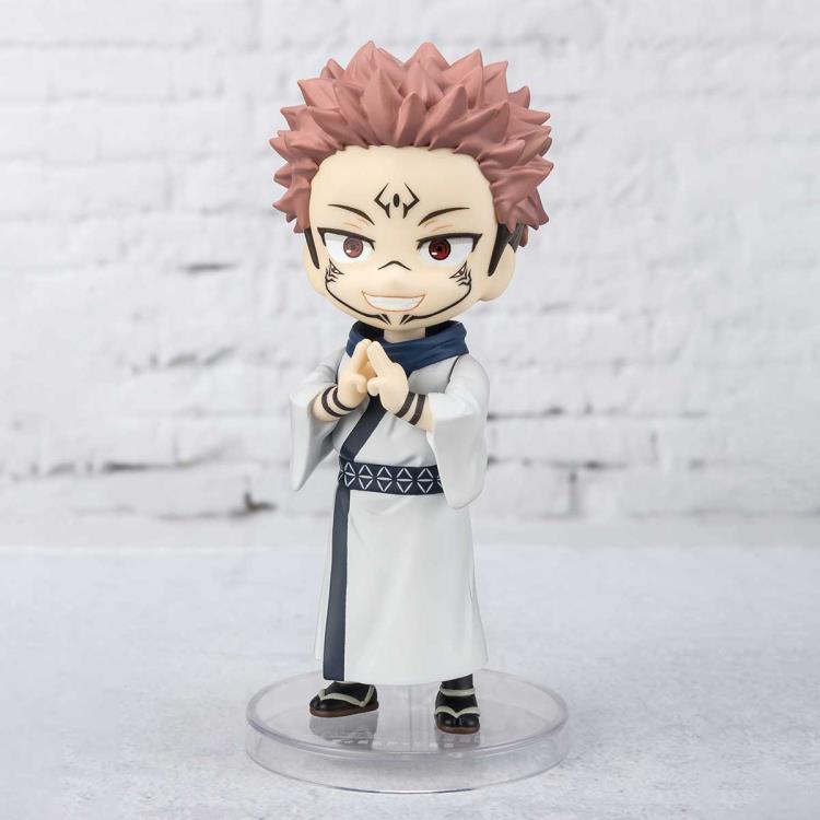 SUKUNA "JUJUTSU KAISEN", BANDAI SPIRITS FIGUARTS MINI