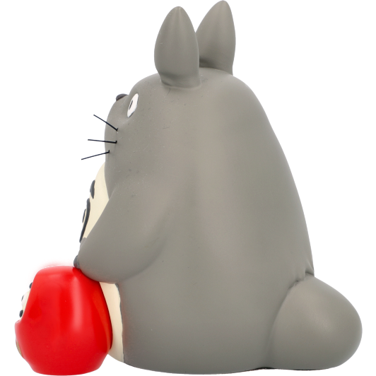 TOTORO GOOD LUCK DARUMA "MY NEIGHBOR TOTORO" , BENELIC