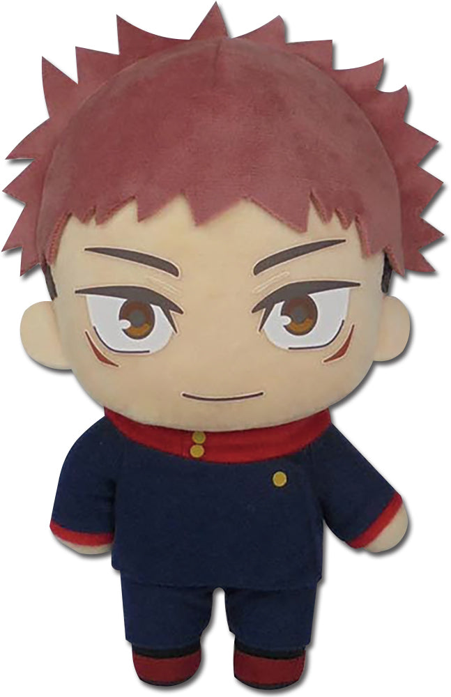 JUJUTSU KAISEN- ITADORI H8" PLUSH