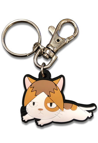 HAIKYU!! S2 - KOZUME PVC KEYCHAIN