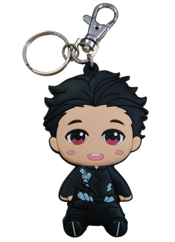 YURI ON ICE - SD YURI PVC KEYCHAIN 3"