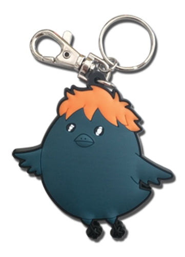 HAIKYU!! - HINATA PVC KEYCHAIN