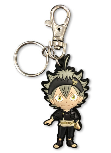 Black Clover Asta Keychain