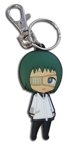 TOKYO GHOUL - TORU 2.5'' PVC KEYCHAIN