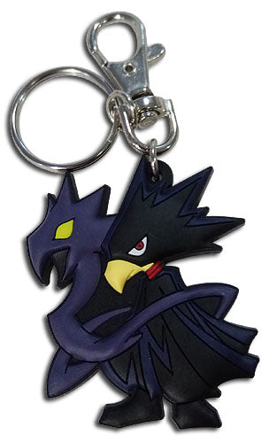 MY HERO ACADEMIA - SD TOKOYAMI PVC KEYCHAIN