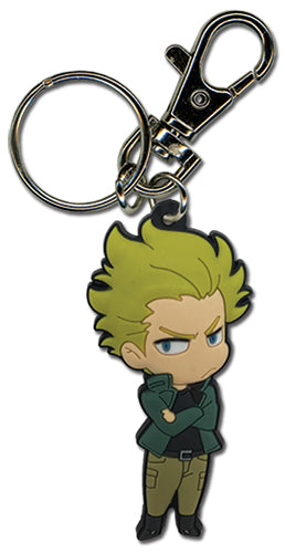 Banana Fish Arthur Keychain