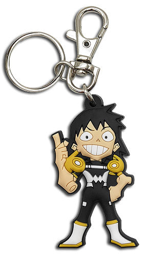 MY HERO ACADEMIA - SD SERO PVC KEYCHAIN