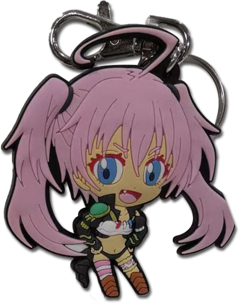 THAT TIME I GOT REINCARNATED AS A SLIME- MILIM PVC KEYCHAIN