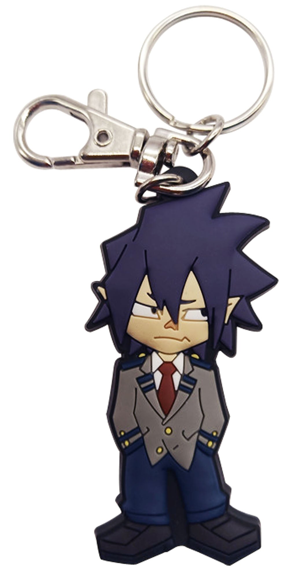 MY HERO ACADEMIA-SD TAMAKI PVC KEYCHAIN