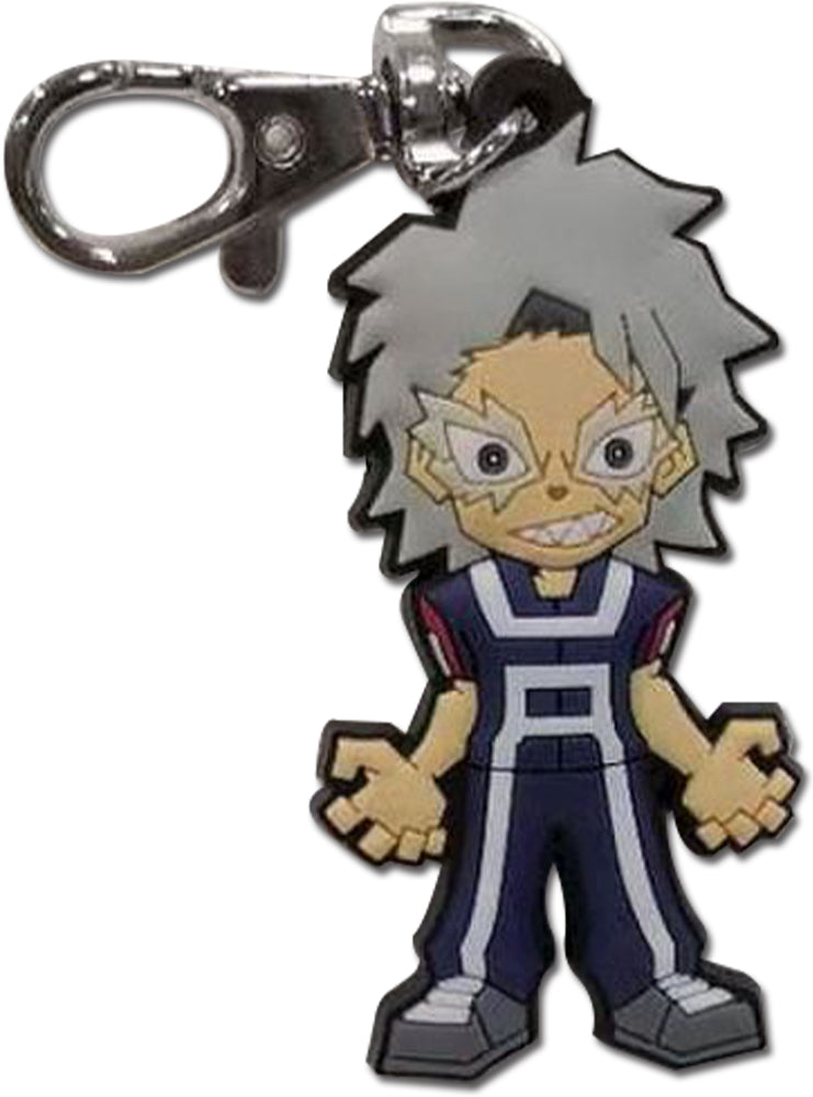 MY HERO ACADEMIA S3- SD TETSUTETSU PVC KEYCHAIN