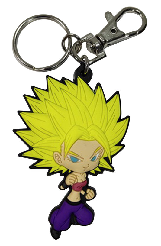 DRAGON BALL SUPER - PVC KEYCHAIN DBS05SD SSCAULIFLA_01