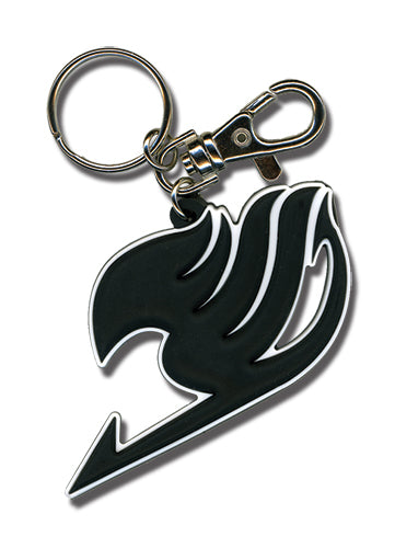 FAIRY TAIL - GUILD EMBLEM PVC KEYCHAIN