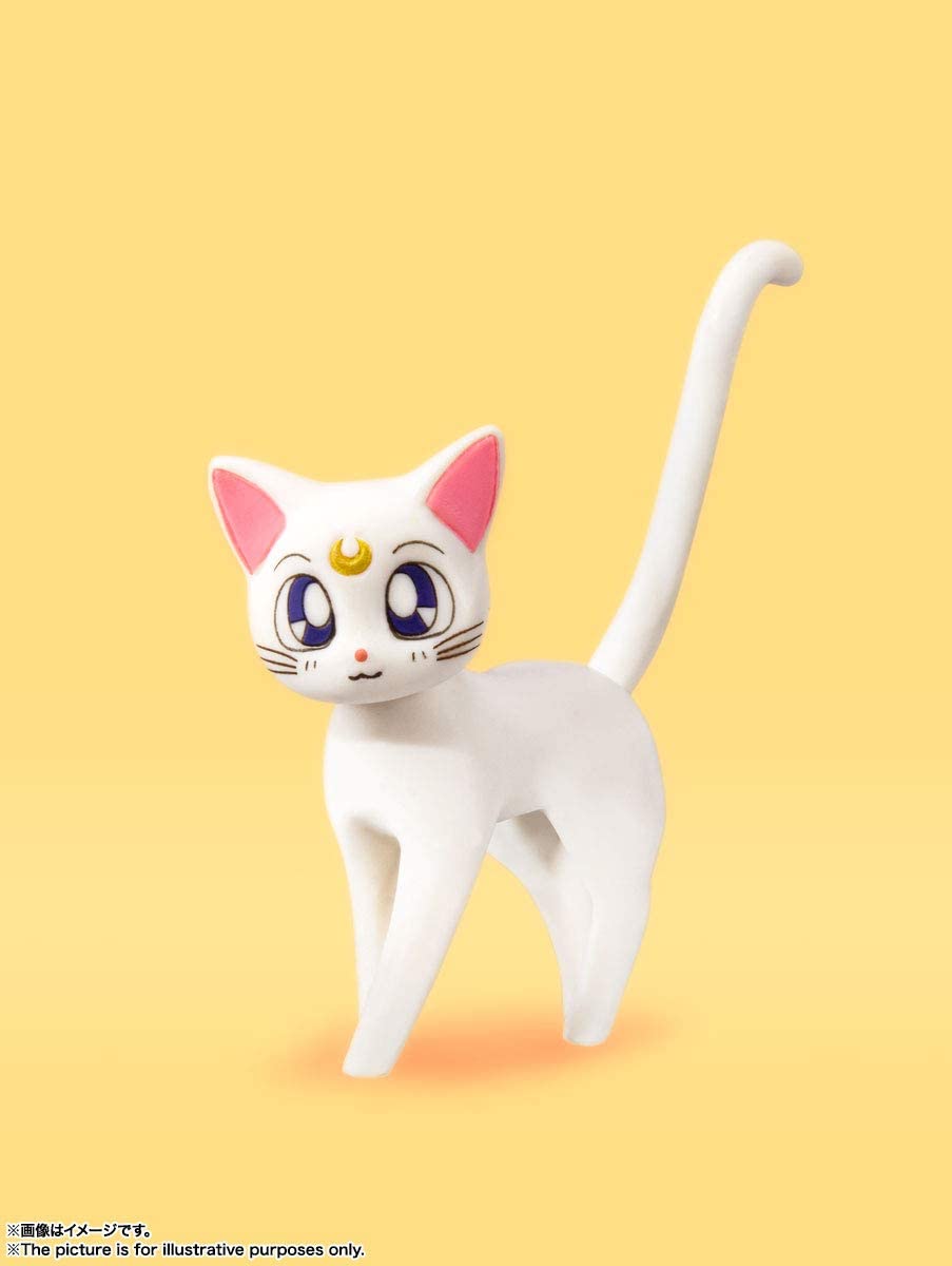 SAILOR VENUS -ANIMATION COLOR EDITION- "PRETTY GUARDIAN SAILOR MOON", BANDAI TAMASHII NATIONS S.H. FIGUARTS