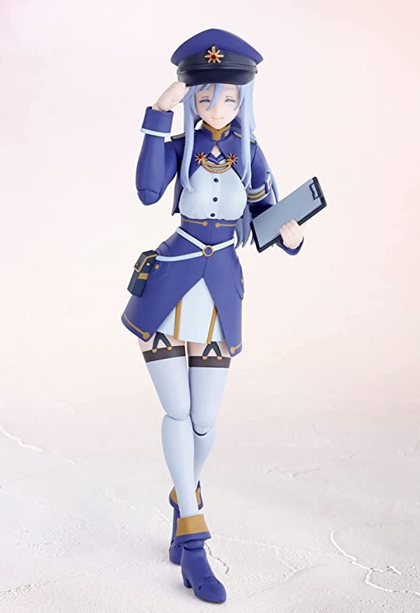 VLADILENA MILIZÉ "86 -EIGHTY-SIX- ", BANDAI SPIRITS S.H.FIGUARTS