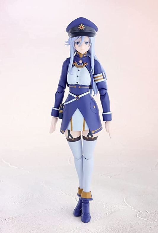 VLADILENA MILIZÉ "86 -EIGHTY-SIX- ", BANDAI SPIRITS S.H.FIGUARTS