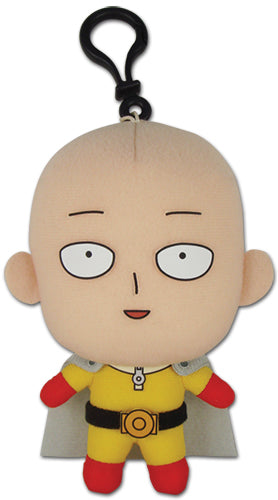 ONE PUNCH MAN - SAITAMA PLUSH 5''