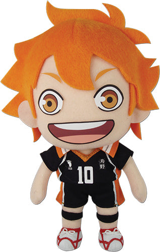 HAIKYU!! - SHOYO PLUSH 8''