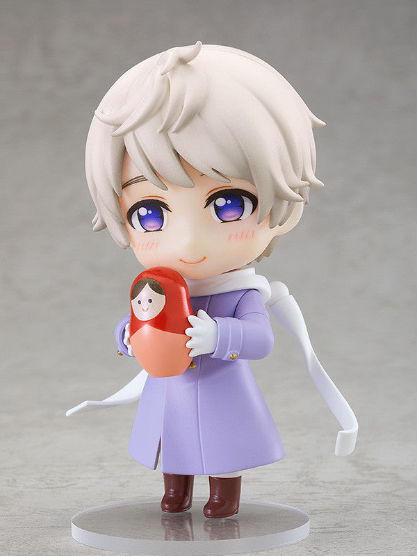 NENDOROID #1489 RUSSIA "HETALIA WORLD STAR"