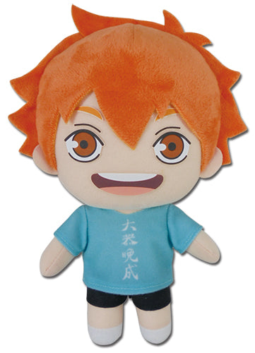 HAIKYU!! S2 - HINATA YOJIJUKUGO PLUSH 8''