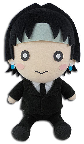 HUNTER X HUNTER- CHROLLO SITTING POSE 7" PLUSH