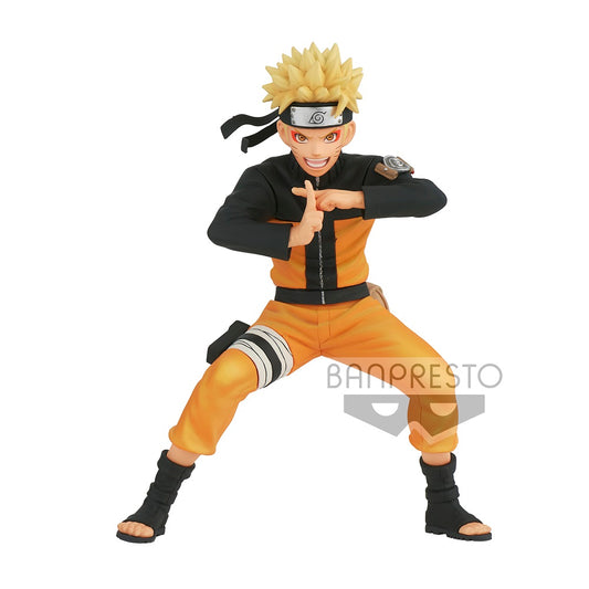 NARUTO SHIPPUDEN - VIBRATION STARS - (B. UZUMAKI NARUTO)