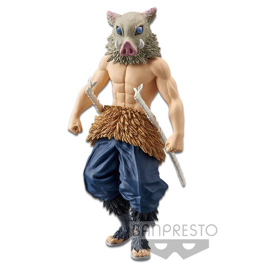 Demon Slayer Inosuke Figure