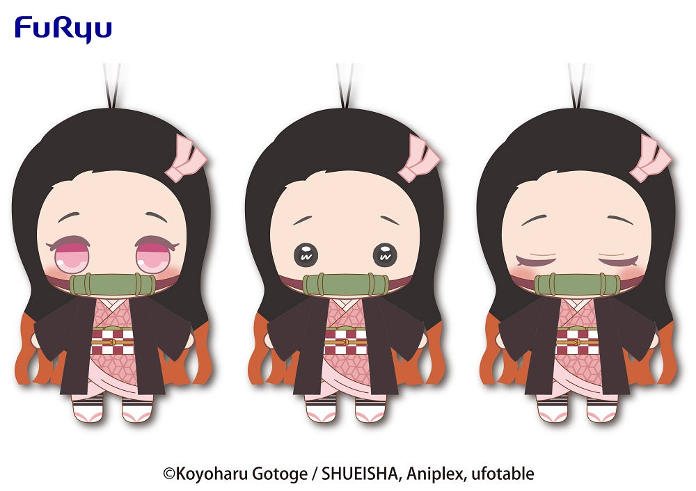 Demon Slayer Nezuko Plush